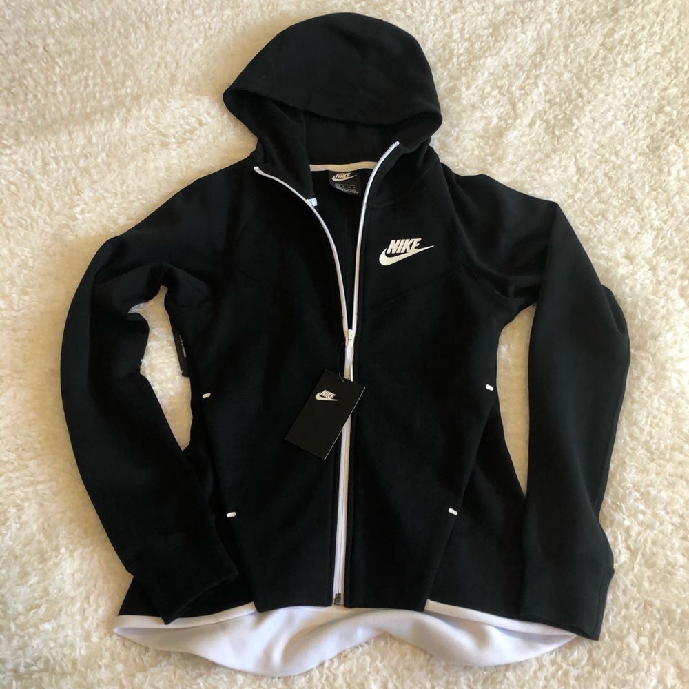 Nike Women's Tech Fleece Windrunner Hoodie